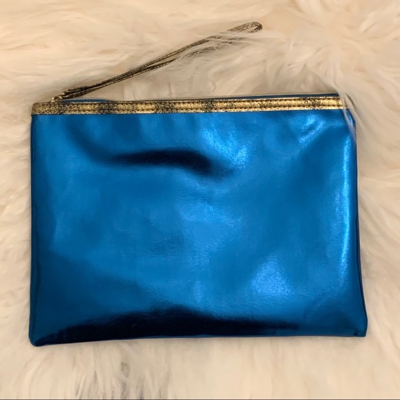 Shu Uemura x One piece pouch cosmetic bag - Picture 2 of 5